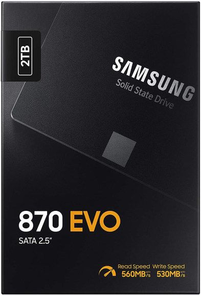Samsung 870 Evo