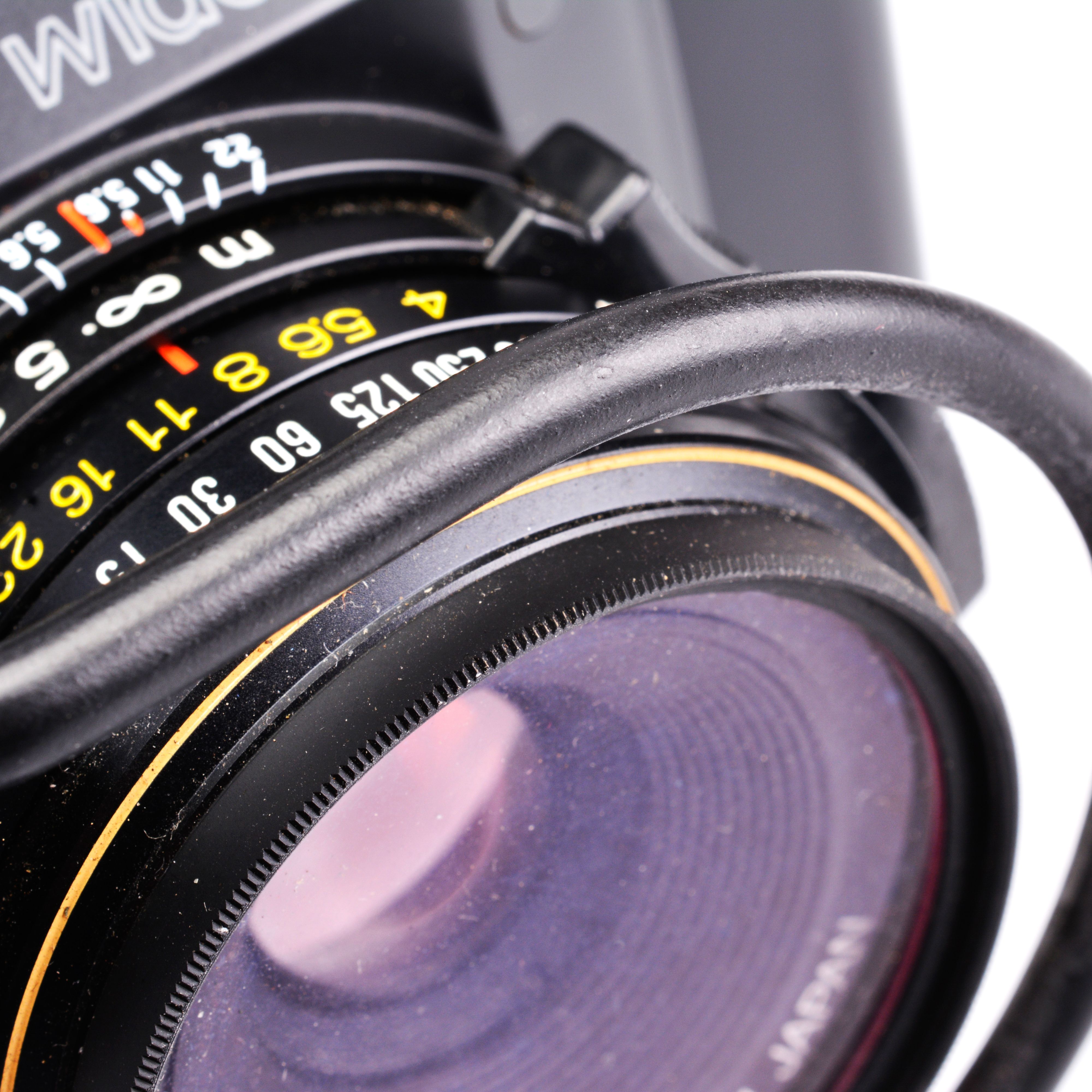 Fujifilm GS645S Professional camera