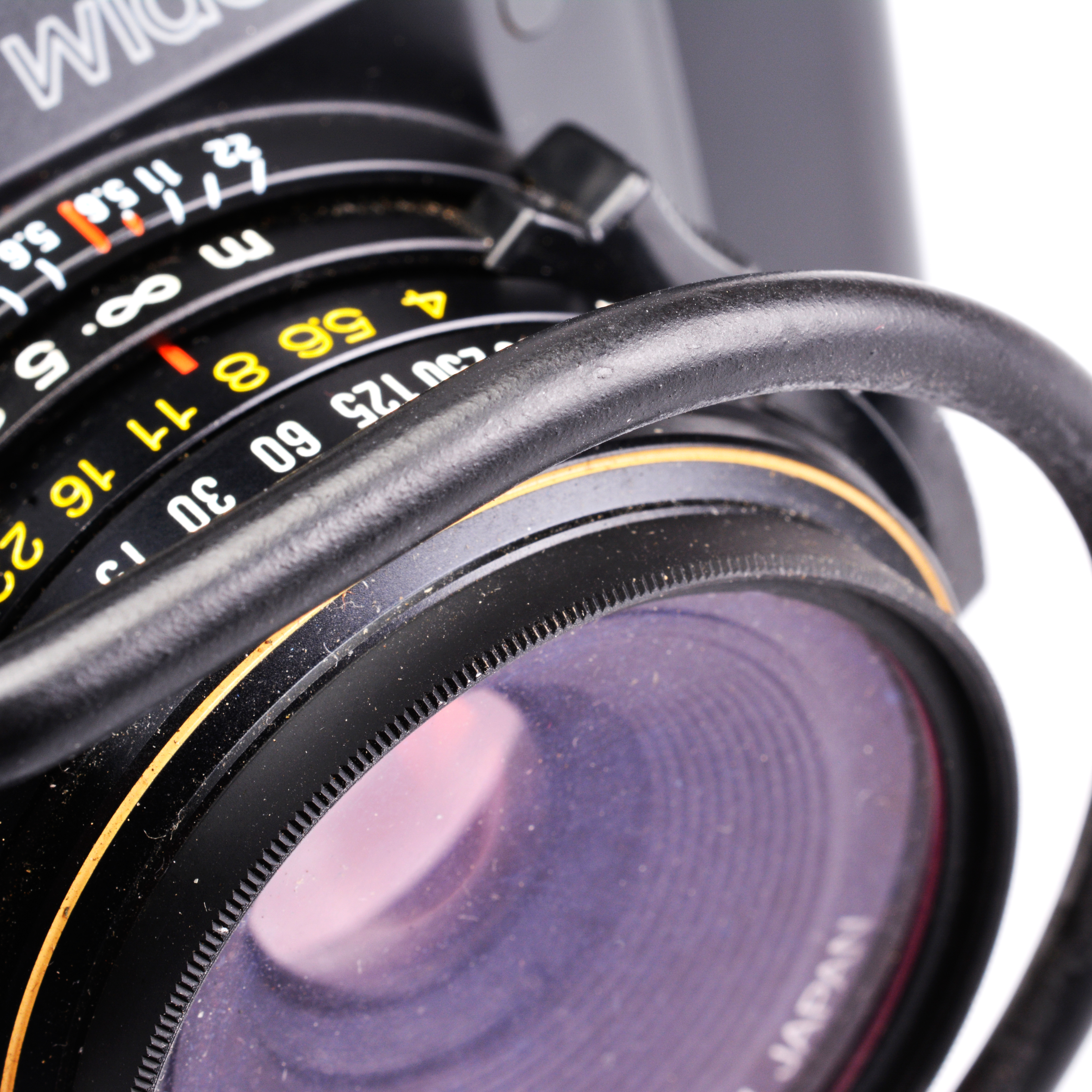 Fujifilm GS645S Professional camera