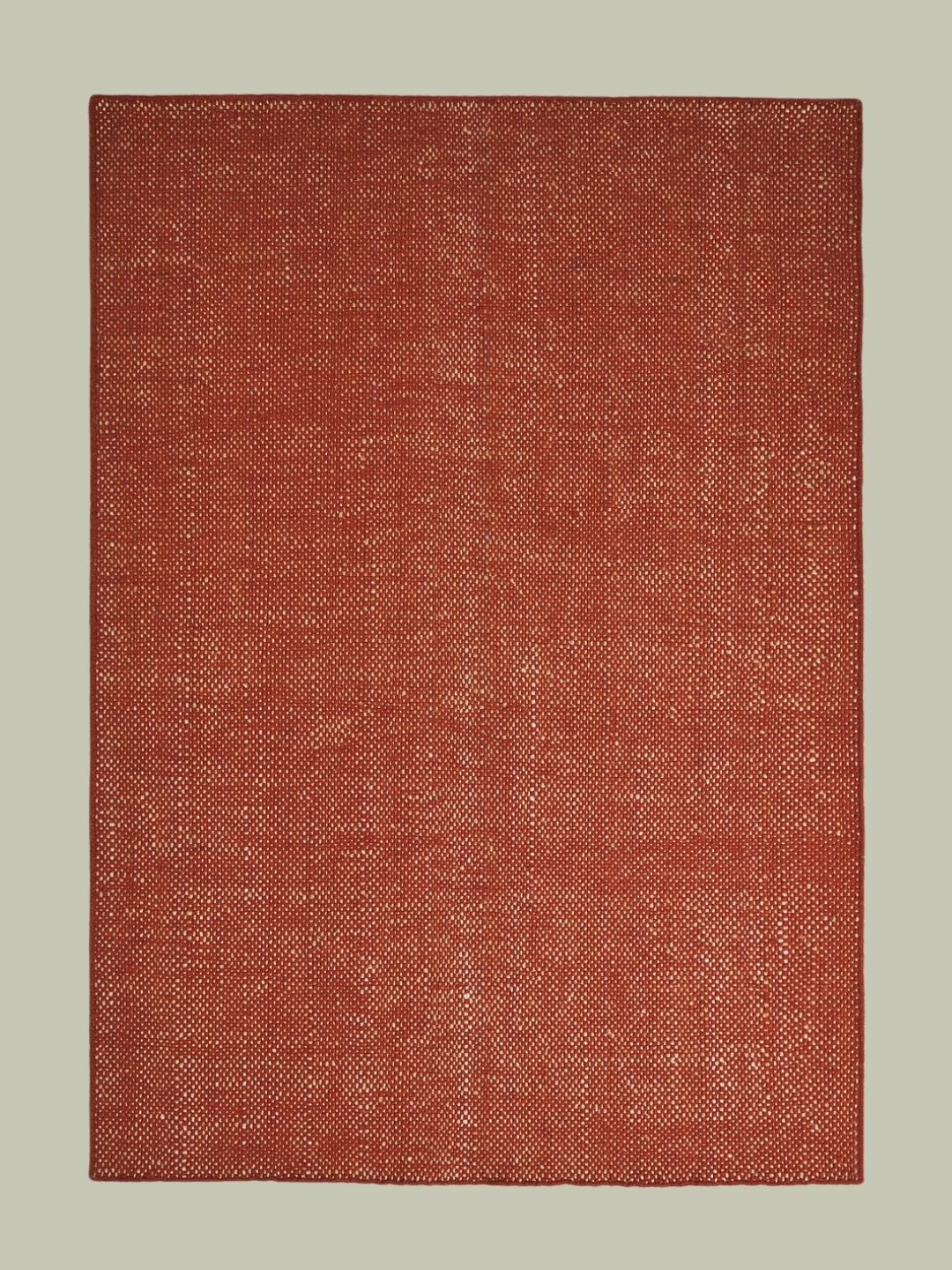 Sklum UK, Wamba Rectangular Rug in Wool and Jute