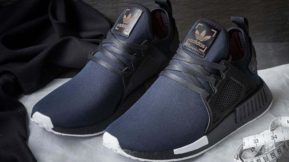 Adidas x Henry Poole trainers