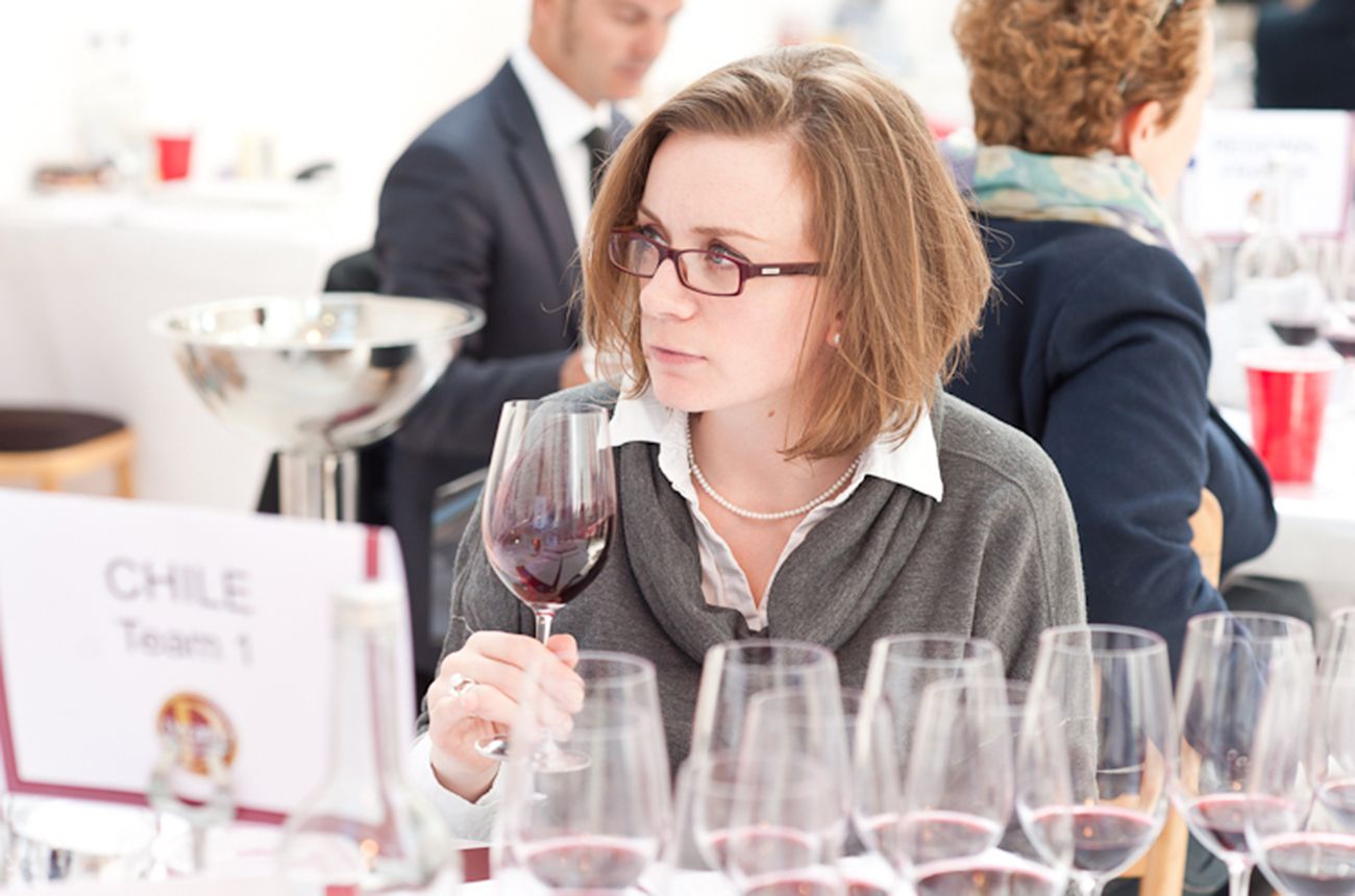 Laura Rys DWWA judge profile: Laura Rhys MS | Decanter