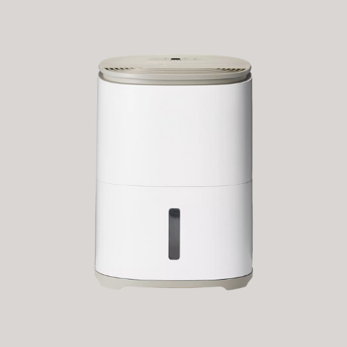 Meaco Arete&amp;reg; One Dehumidifier &amp;amp; Air Purifier, 6l, Warm Pebble