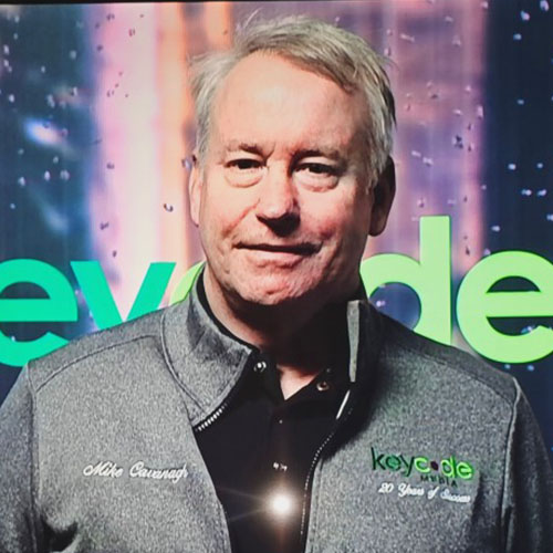 Mike Cavanagh, Key Code Media