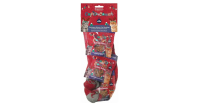 Cupid &amp; Comet Christmas Dinner Cat Stocking