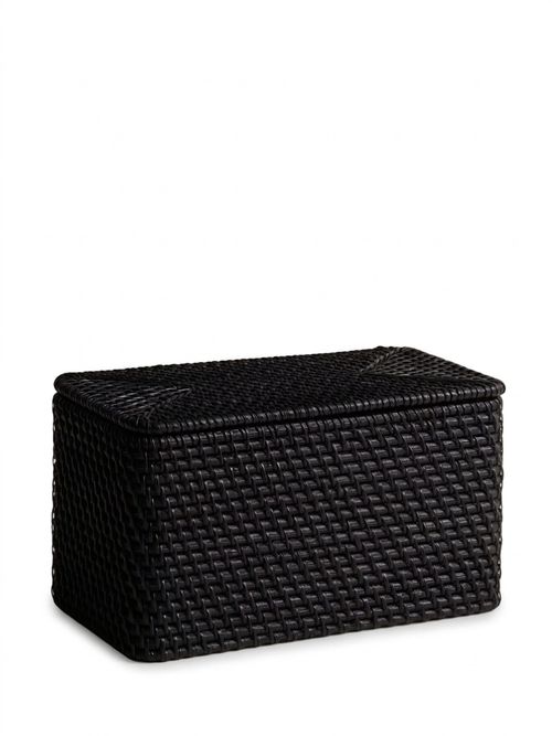 Rattan Rectangular Storage Box