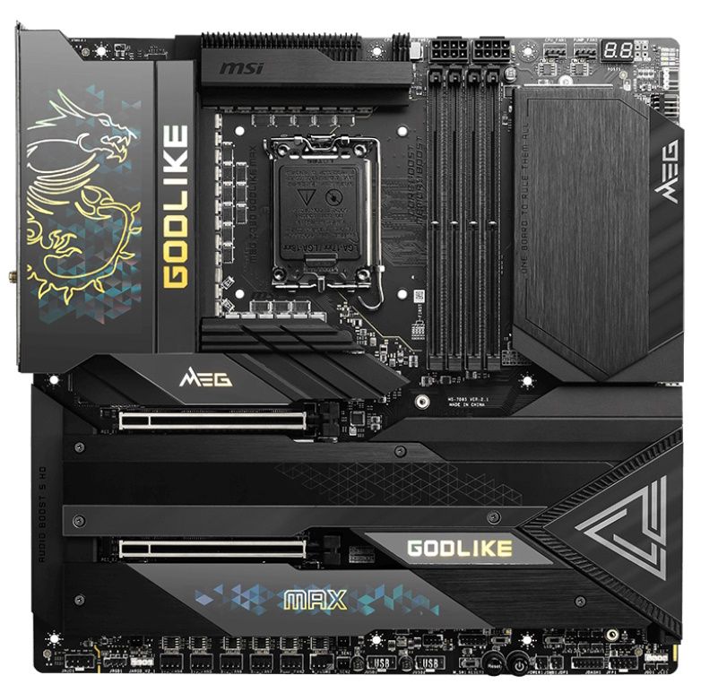 MSI MEG Z790 Godlike MAX