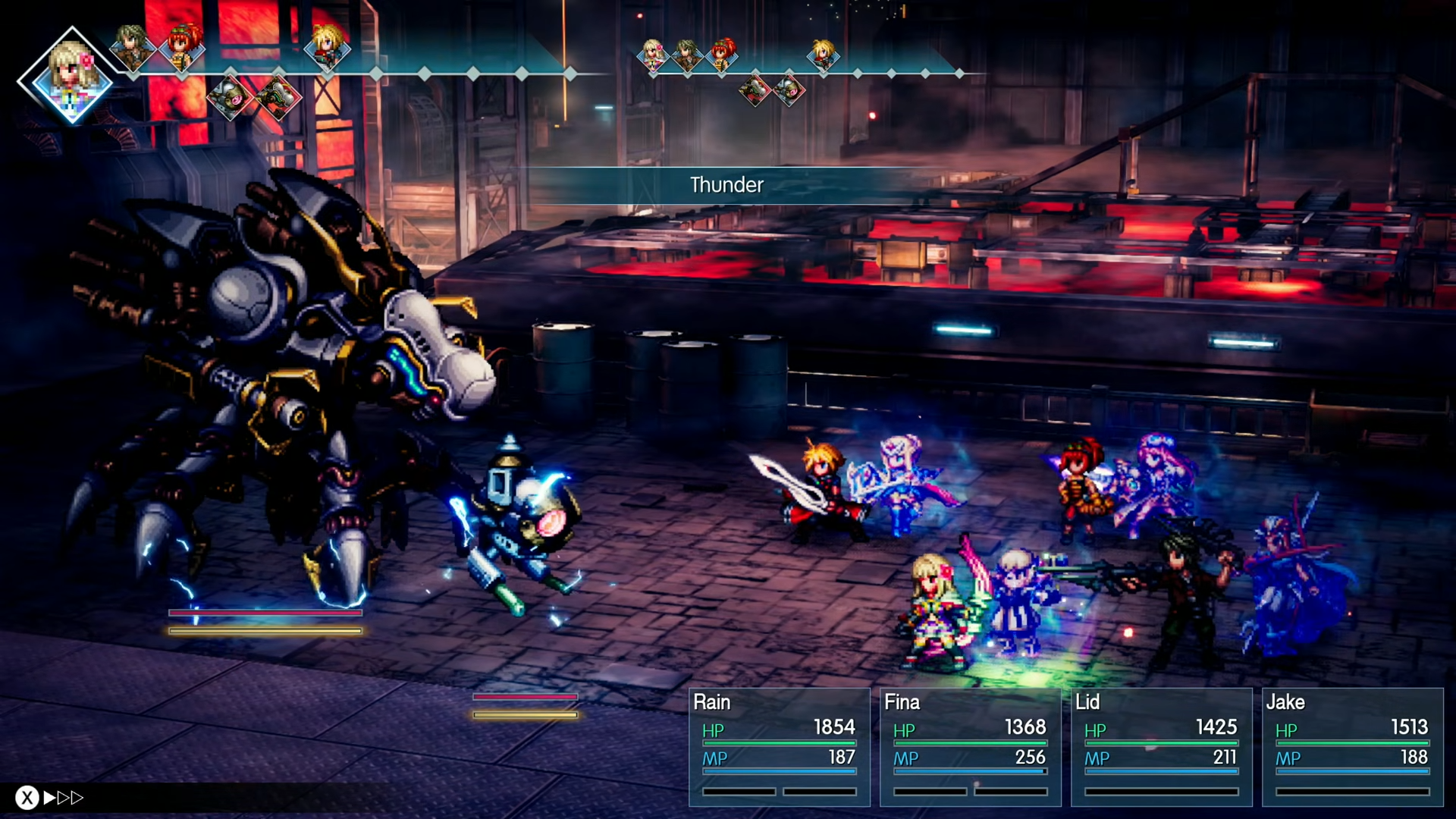 Final Fantasy Resonance