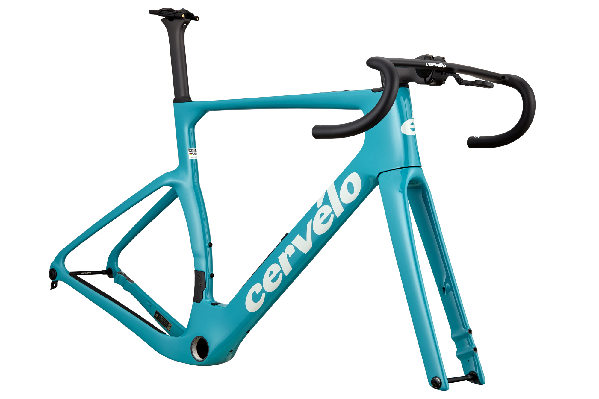 cervelo Aspero 5 frameset