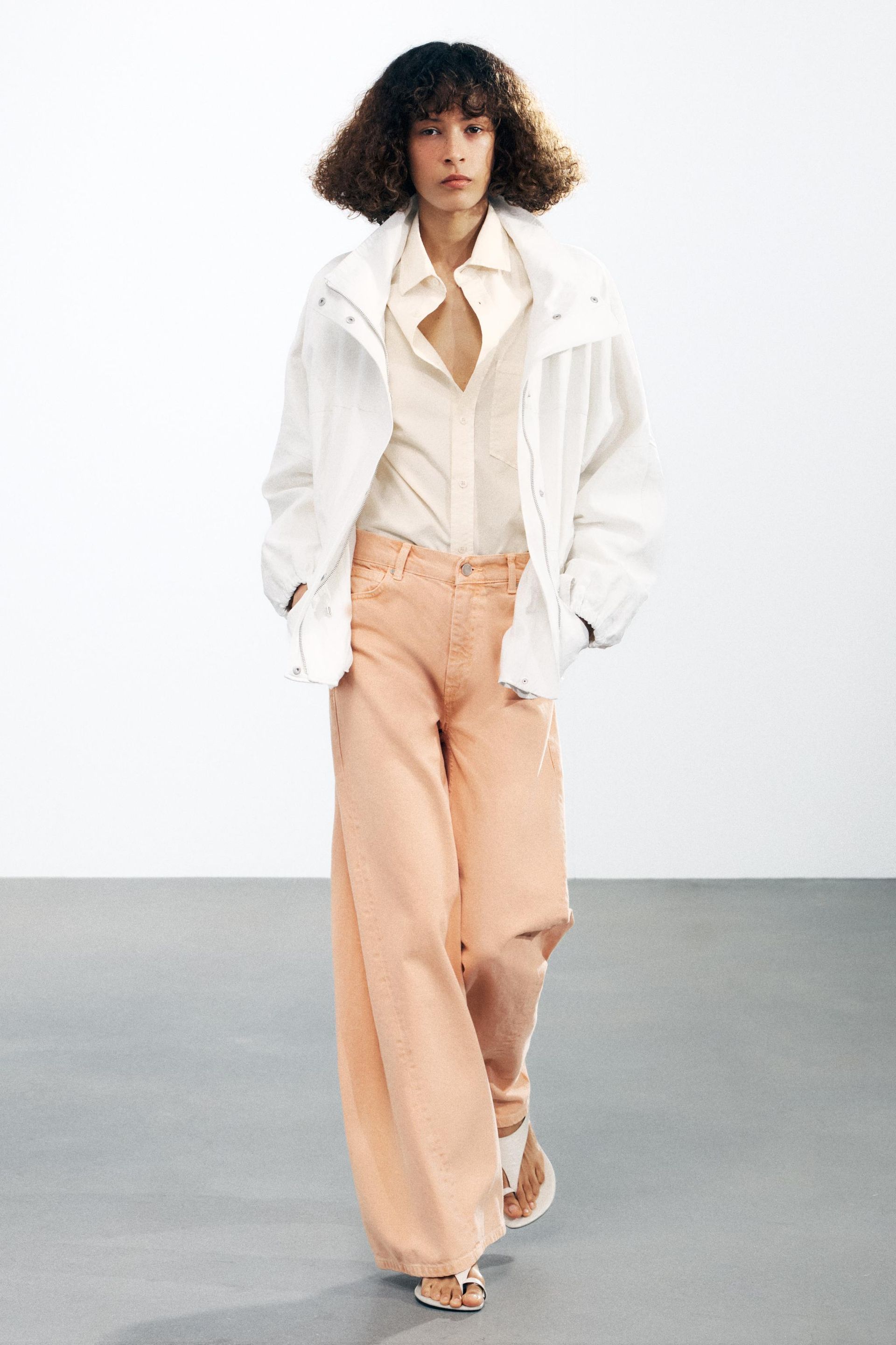 Oversize Pocket Jacket Zw Collection