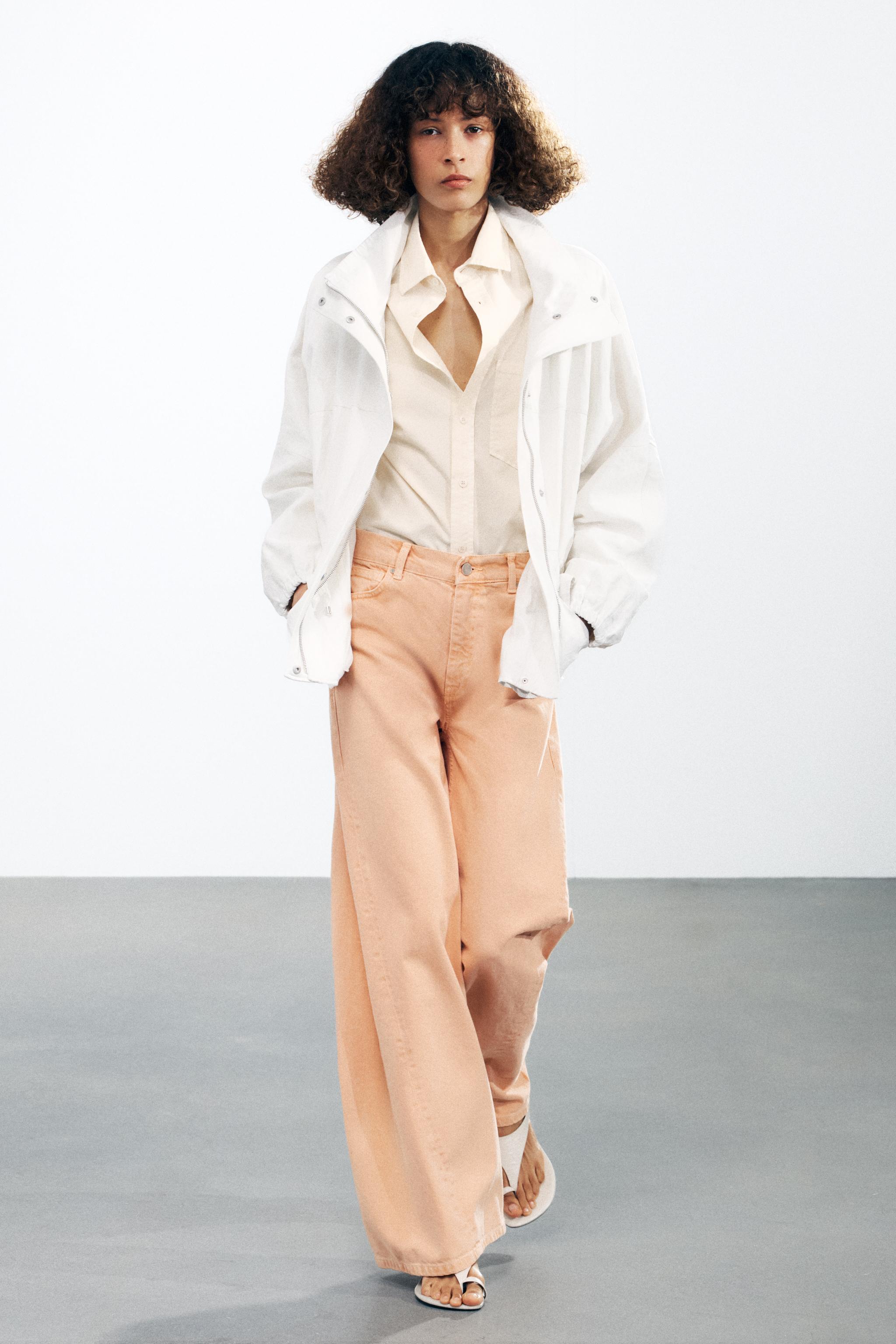 Oversize Pocket Jacket Zw Collection