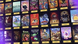 Prime Gaming games library