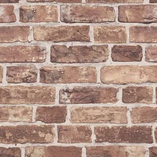 Dunelm Original Brick Wallpaper