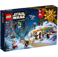 Lego Star Wars Advent Calendar:&nbsp;now £20.99 at Lego
