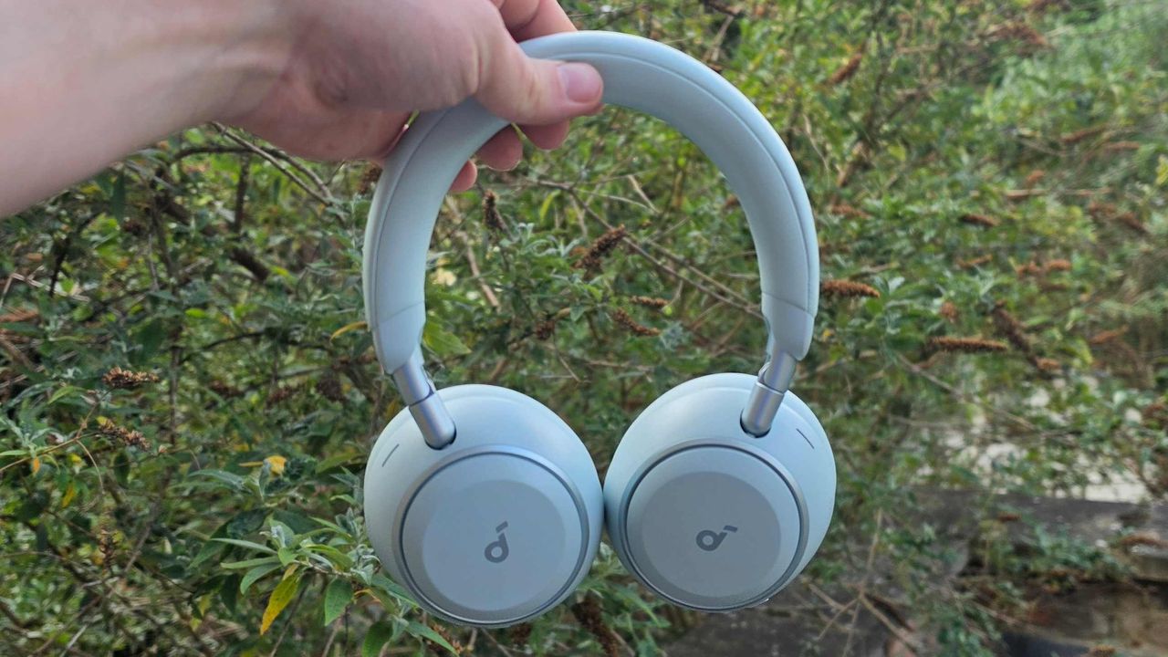 Soundcore's brand-new headphones are so good at noise cancelling, I don't want to stop using them