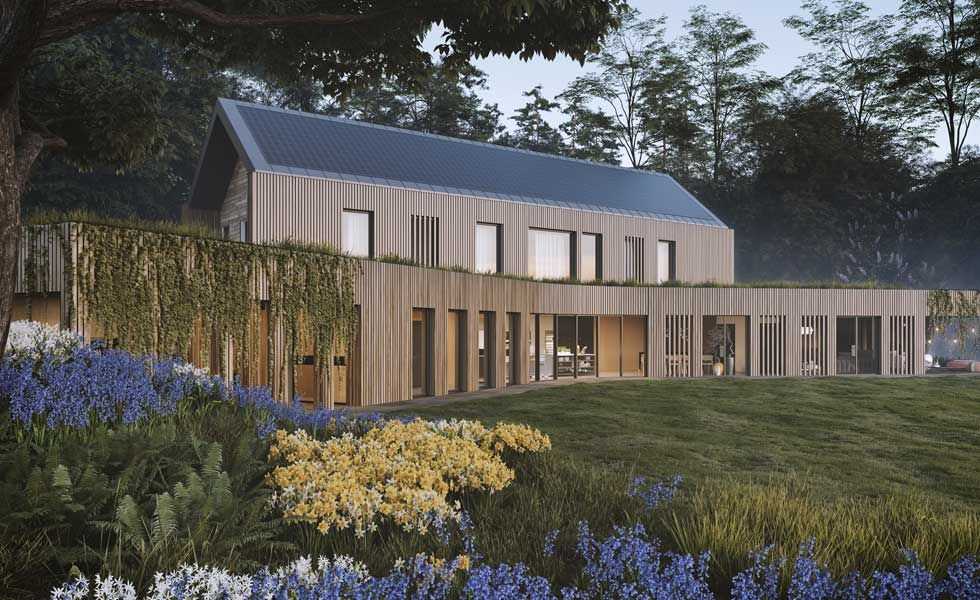 First European Off-Grid Solar-Hydrogen Powered House Developed in Devon 