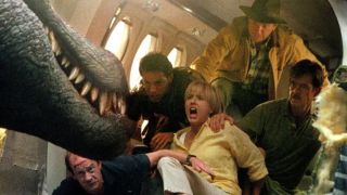 Jurassic Park III cast