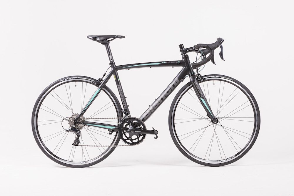 Bianchi Via Nirone 7 review | Cycling Weekly