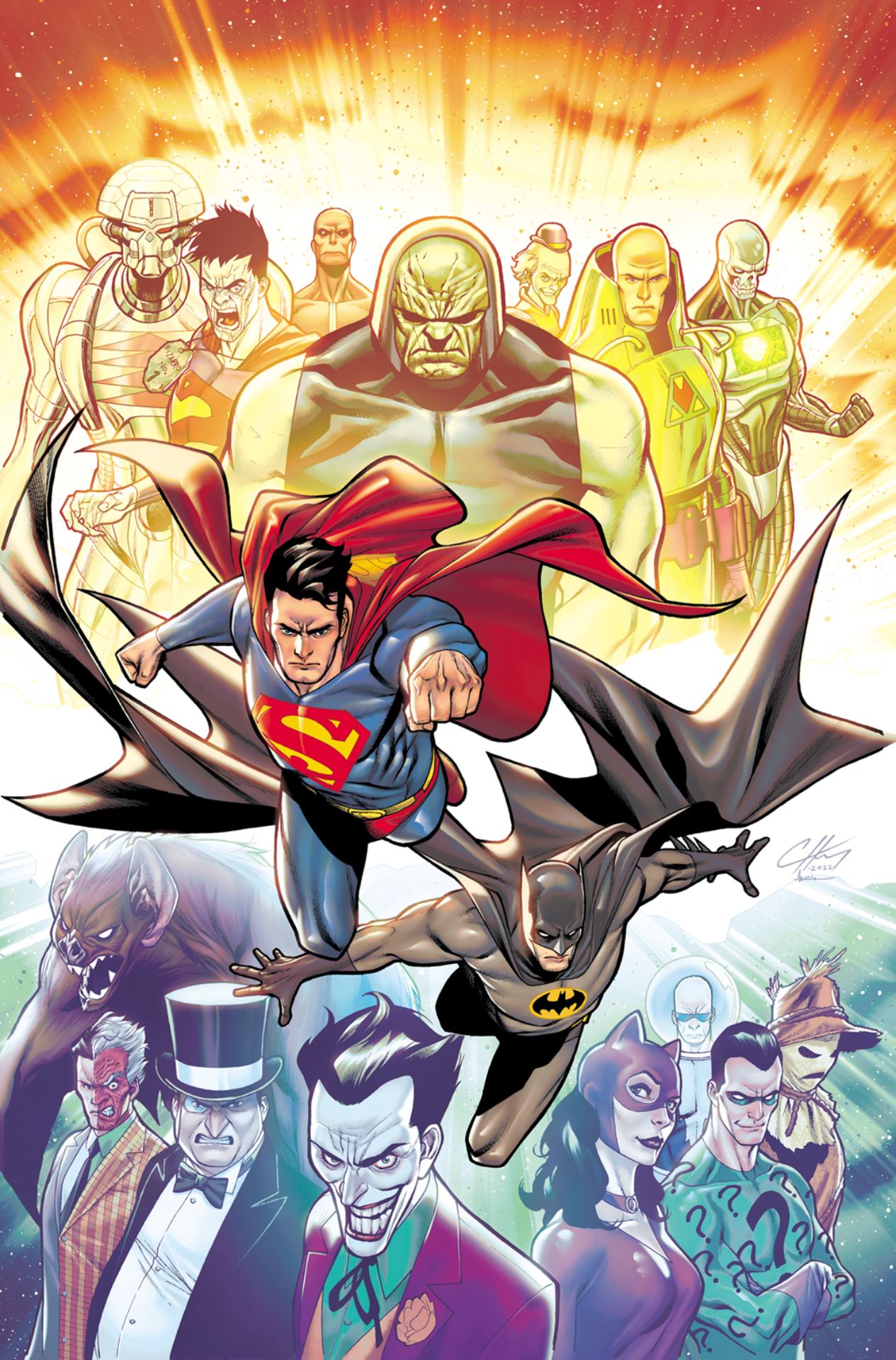 DC October 2022 solicitations