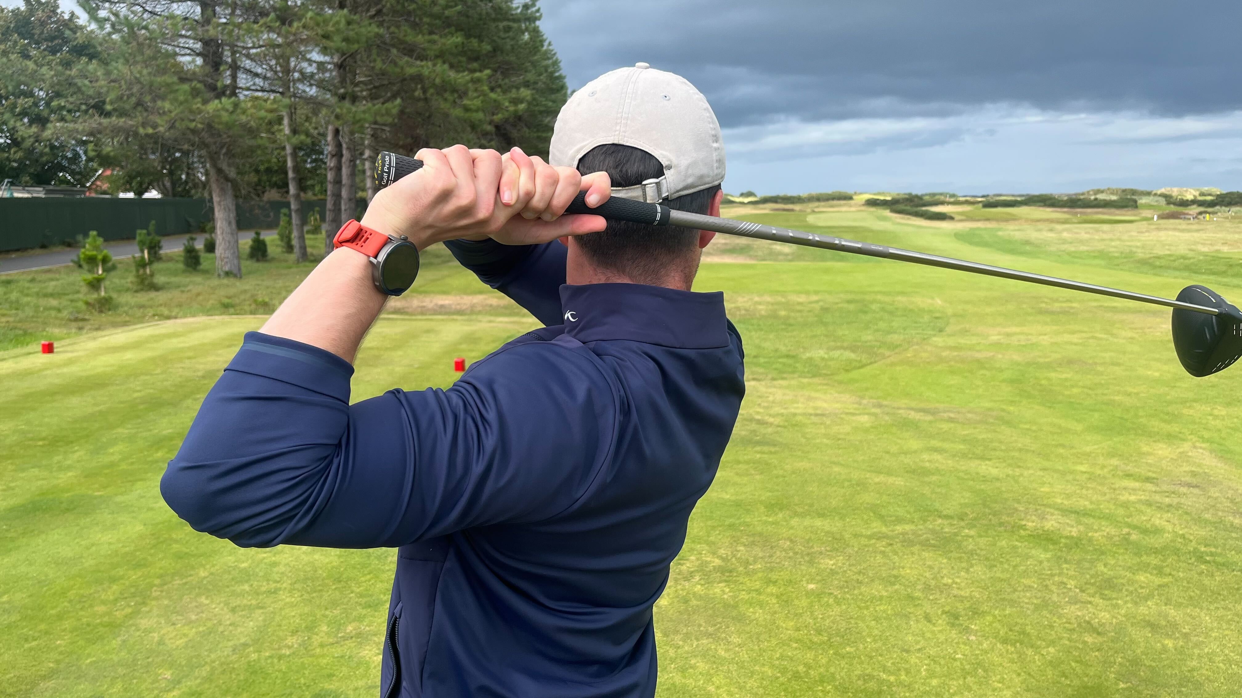 Testing the Amazfit Balance 2 Watch