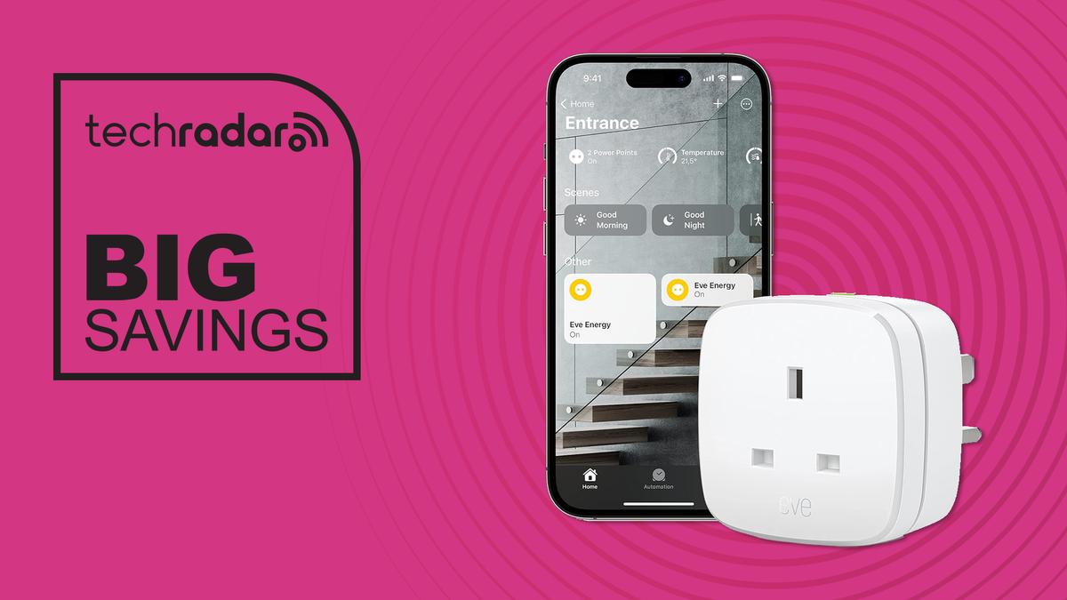 I use this smart plug to monitor my energy usage, and it's a must-have as winter bills start to climb – grab it for less this Prime Day