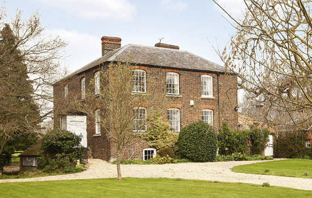 Townsend House &amp;amp; Farm copy