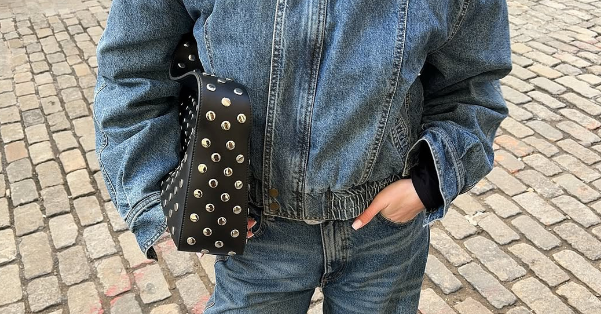 This Dated Denim Pairing Is Suddenly the Chicest Way to Wear Jeans for Fall 2025