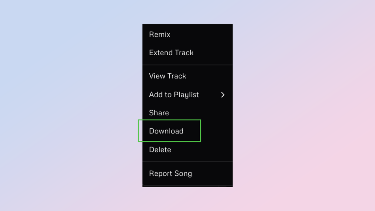 How to make music with ai using udio tom s guide