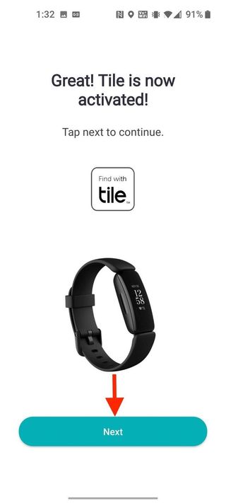 Find Fitbit Inspire 2 Tile Tracker 015