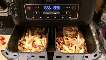 Ninja Foodi Dual Zone Air Fryer review: cook two things at once, in