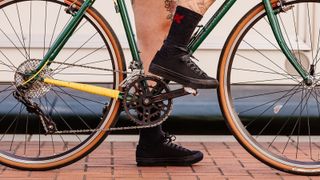 Trainers for cheap cycling and walking