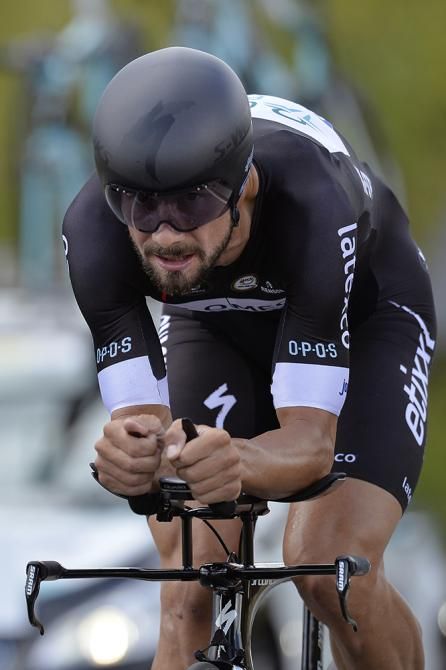Tom Boonen (Omega Pharma-QuickStep)