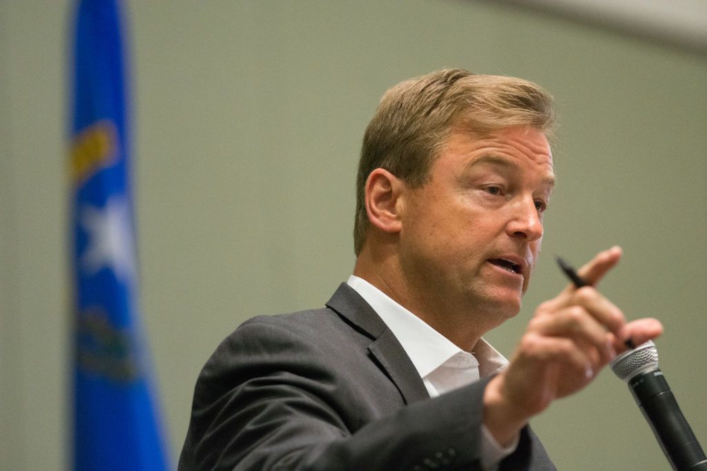 Dean Heller.