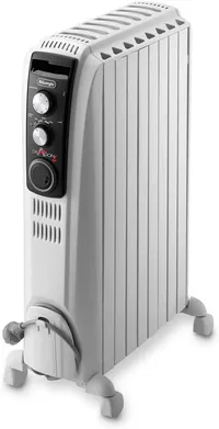 De'Longhi Dragon 4 Oil Filled Radiator- White £174.99 NOW £152.99 save 13% on Amazon