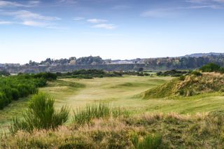 Tain Golf Club 14th hole