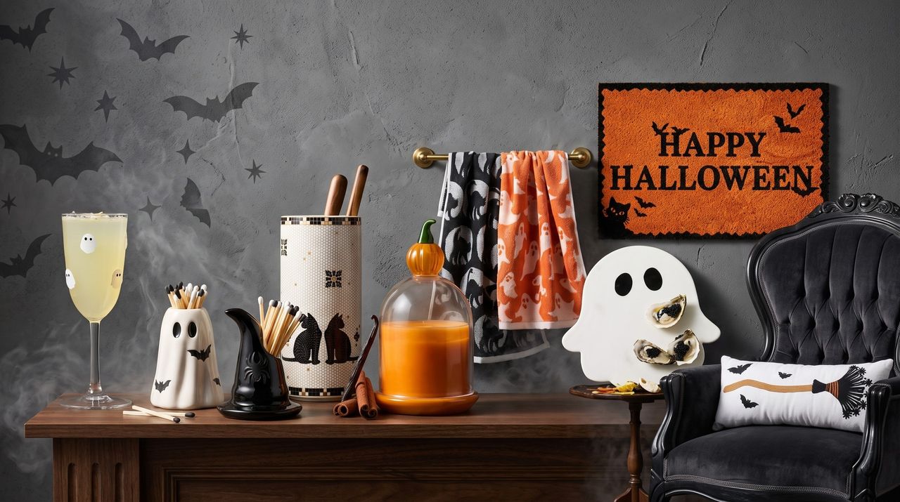 Anthropologie’s Halloween collection is adorably spooky — here are my 15 favorite decor deals under Anthropologie’s Halloween collection is adorably spooky — here are my 15 favorite decor deals under