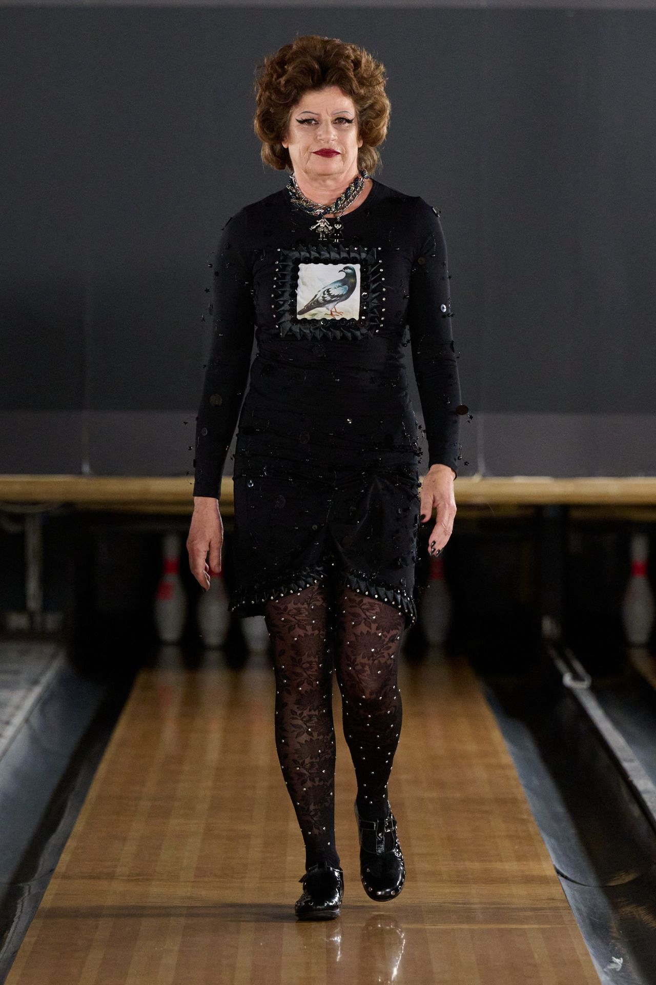 Chopova Lowena S/S 2027 runway show