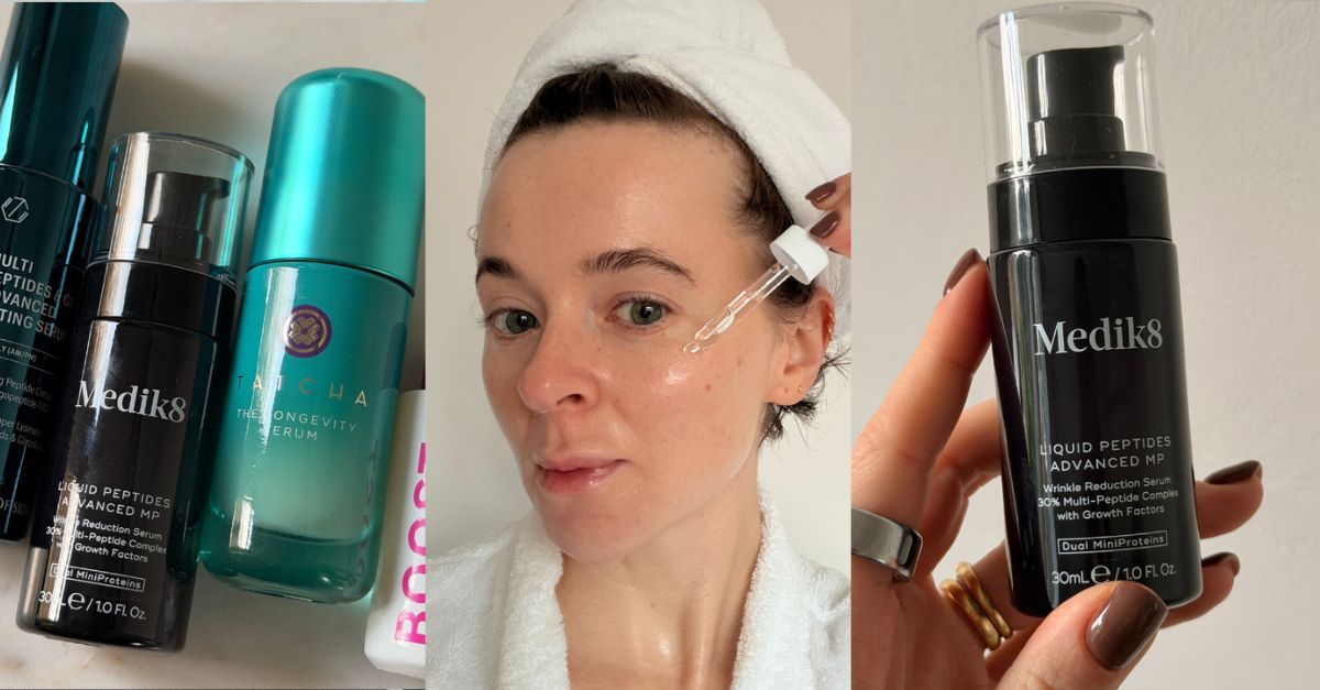 Peptides Are About to Be Everywhere—These Are the 13 Serums Worth Your Time
