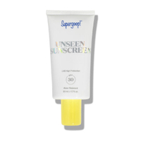 Supergoop Unseen Sunscreen SPF 30 | RRP: $39.60/£34