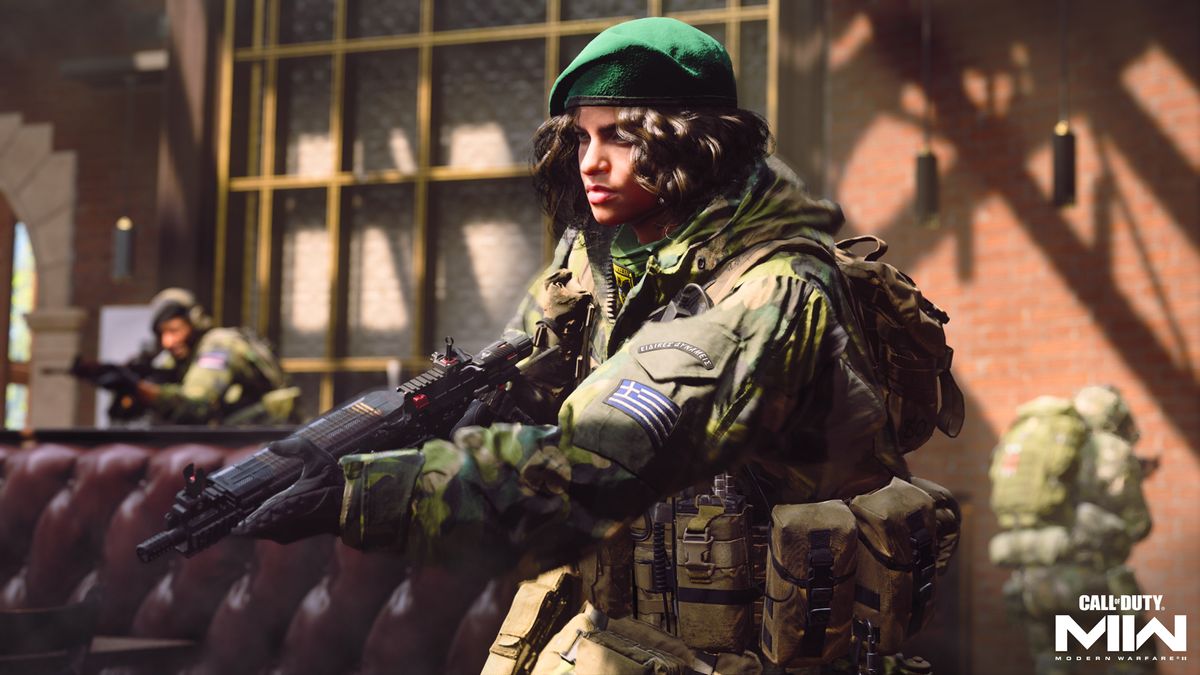 Call of Duty®: Modern Warfare® II Beta Largest in Call of Duty History