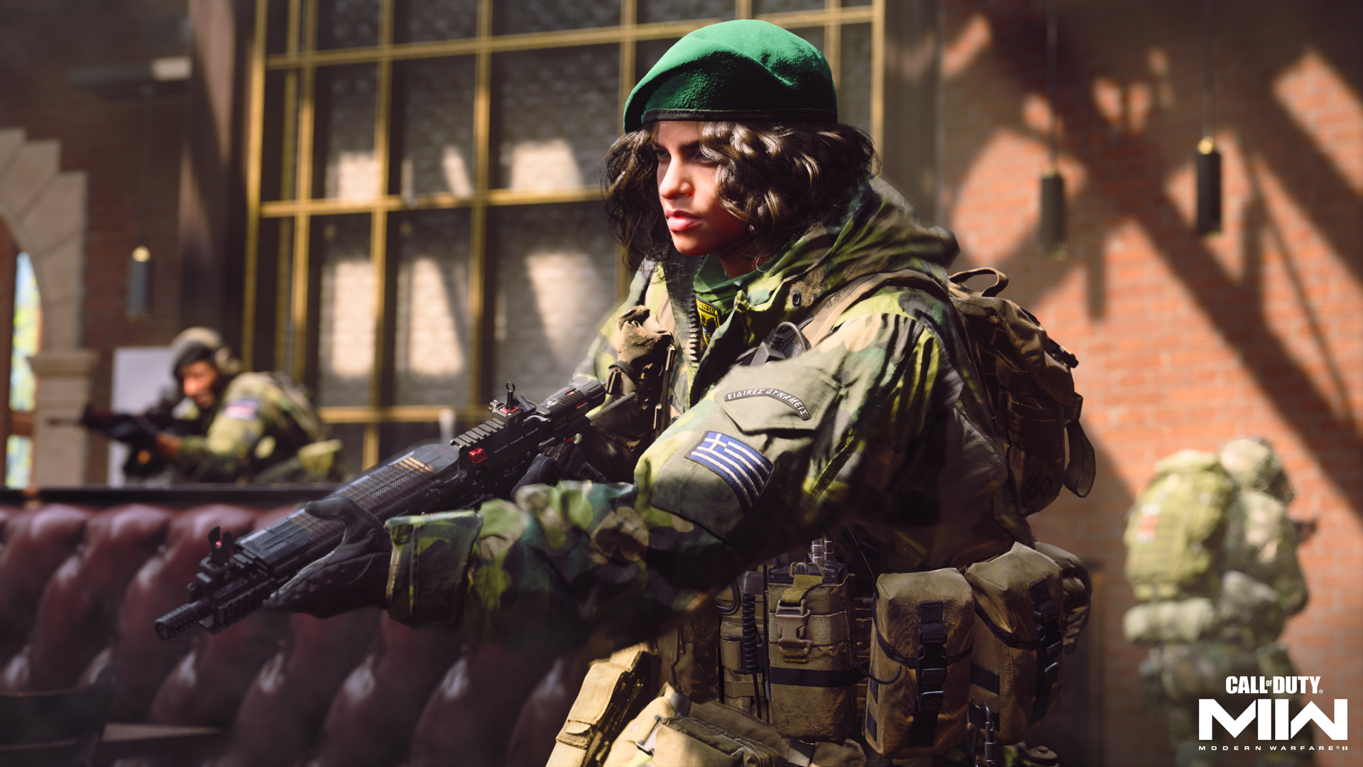 Advanced Warfare is COD's biggest technological leap since Call of Duty 2