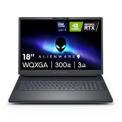 Alienware 18 Area-51 Gaming Laptop