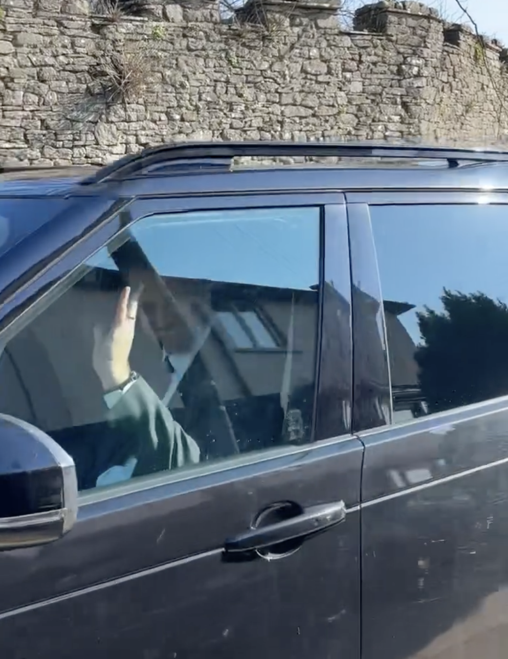 Prince William Royal Family Shan Legge-Bourke