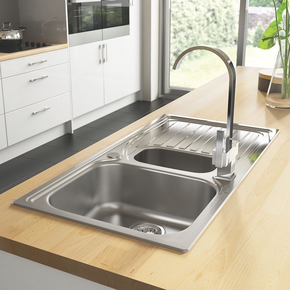 Kitchen Sinks Our Pick Of The Best Ideal Home   3FQ8uaVRsz7ZTxYrXaM97X 1280 80 