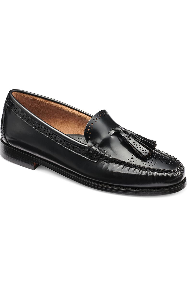 Estelle Tassel Loafer
