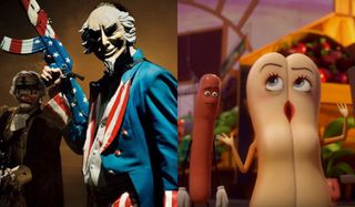 The Purge Election Year Sausage Party