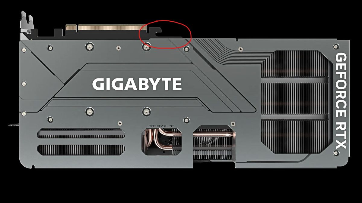 Gigabyte RTX 4080 Super Gaming OC