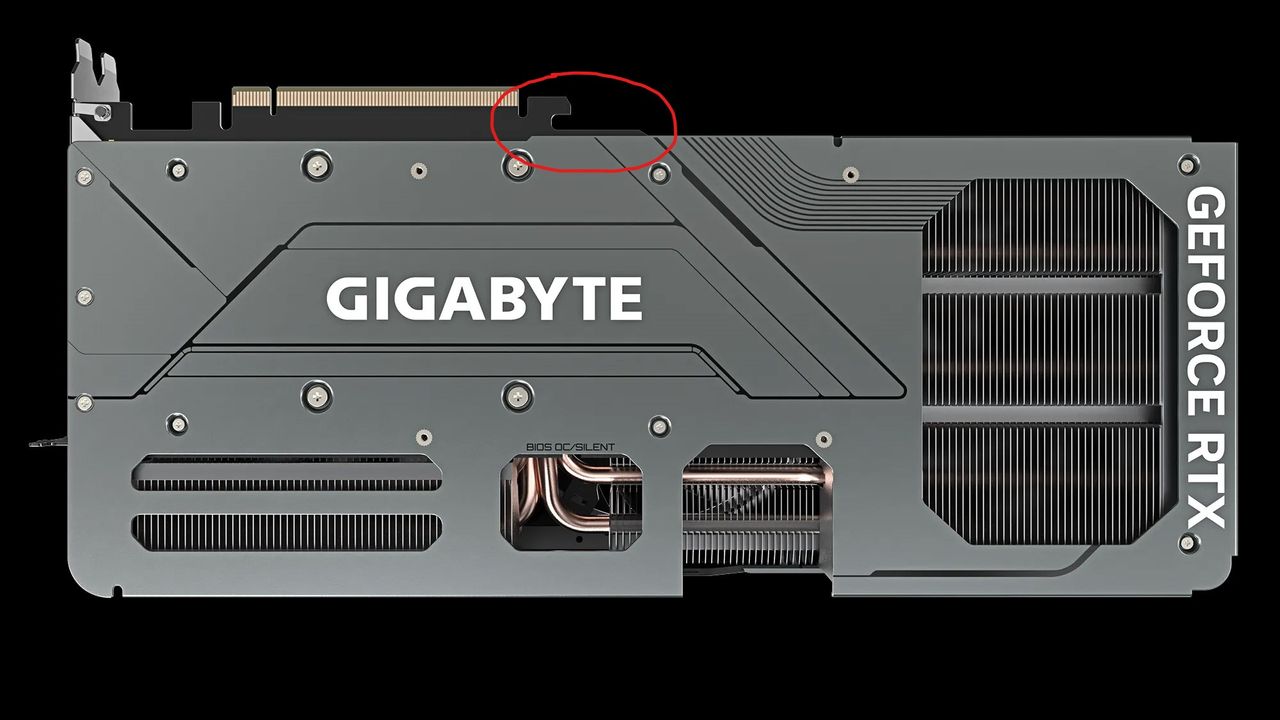 Gigabyte RTX 4080 Super Gaming OC