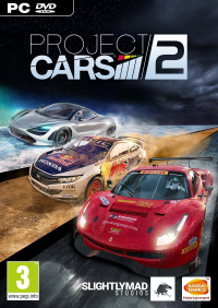 Project CARS 2 system requirements