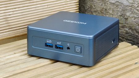 Geekom IT13 mini PC